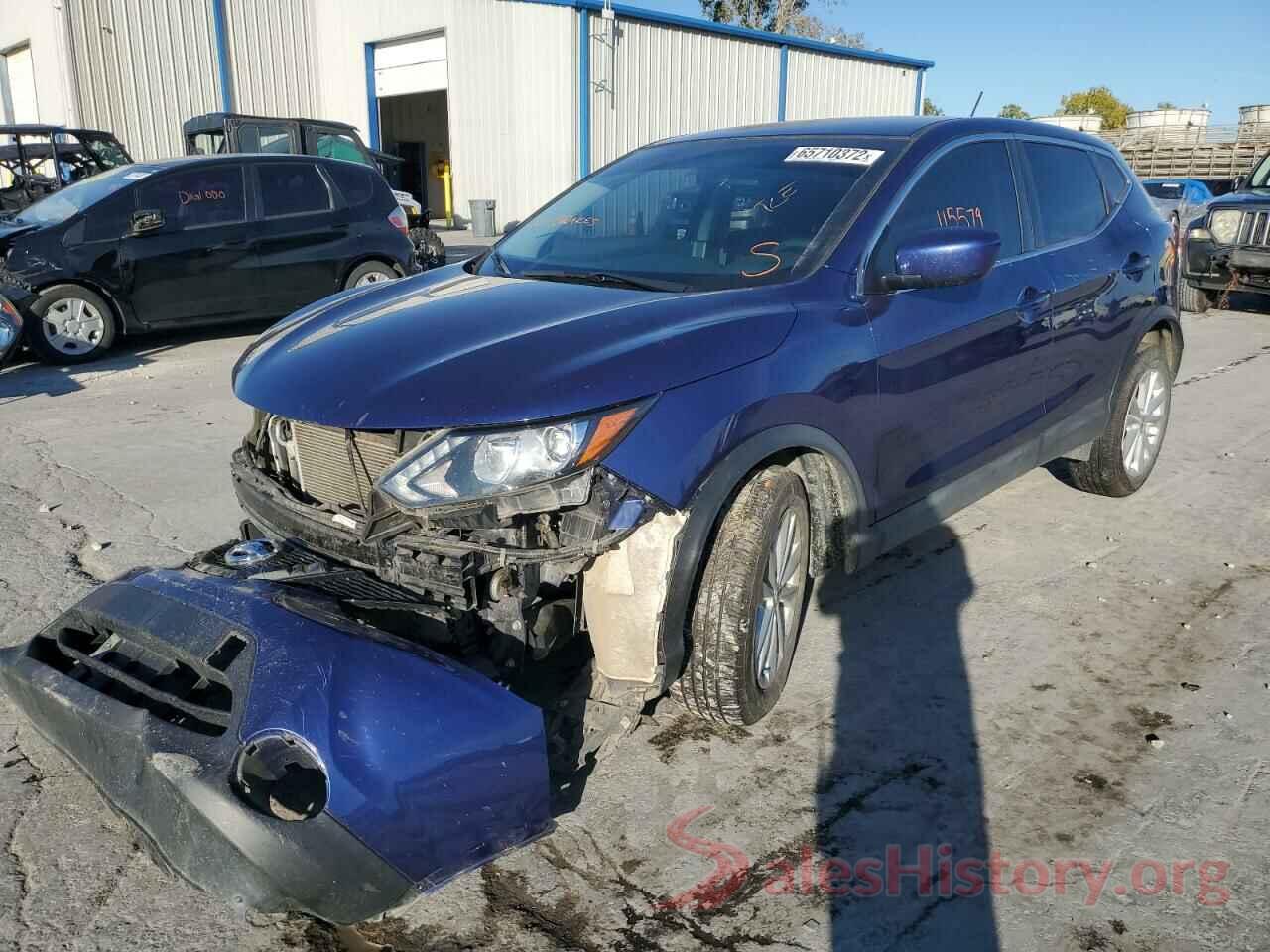 JN1BJ1CP2HW010867 2017 NISSAN ROGUE