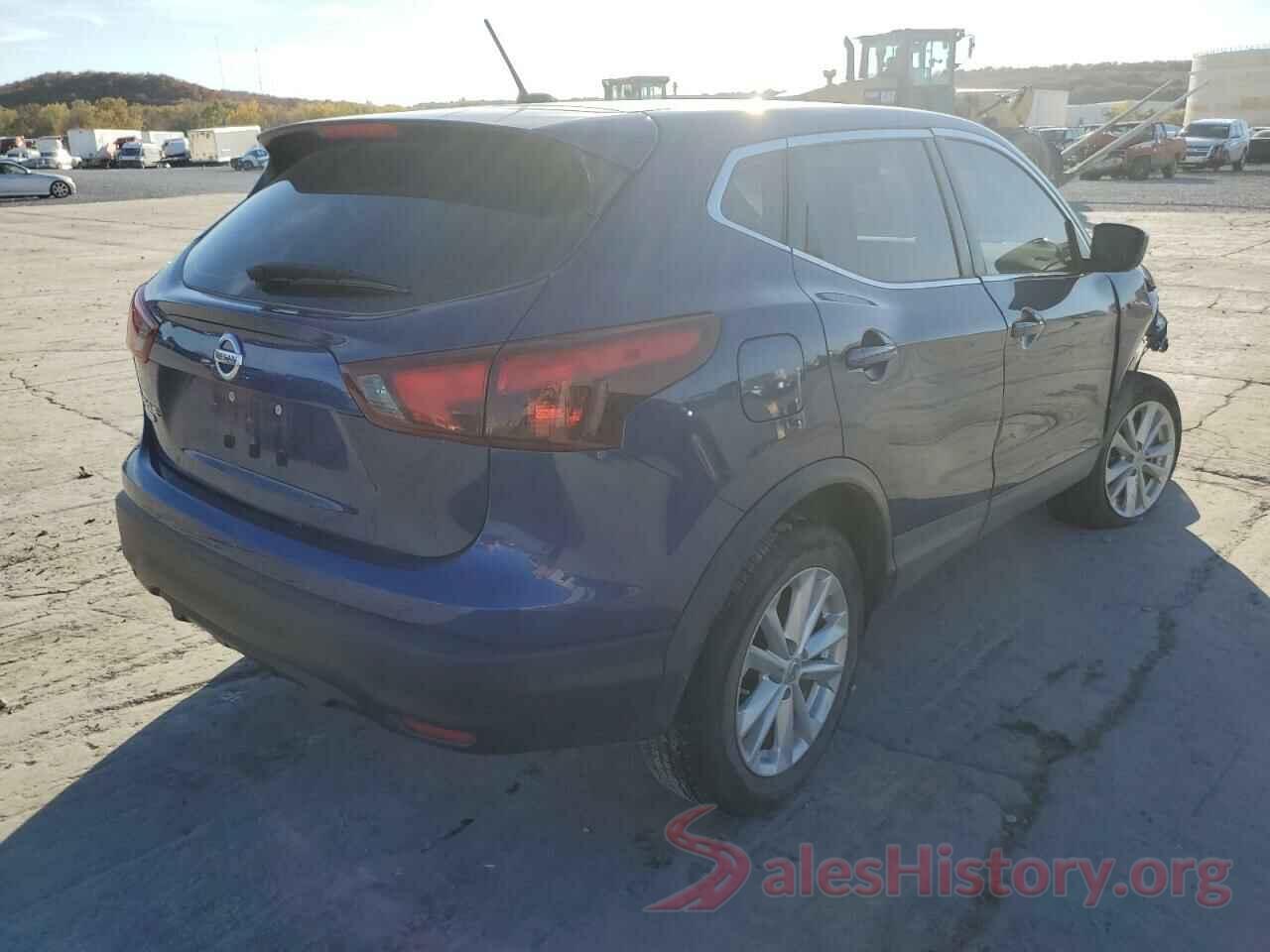 JN1BJ1CP2HW010867 2017 NISSAN ROGUE