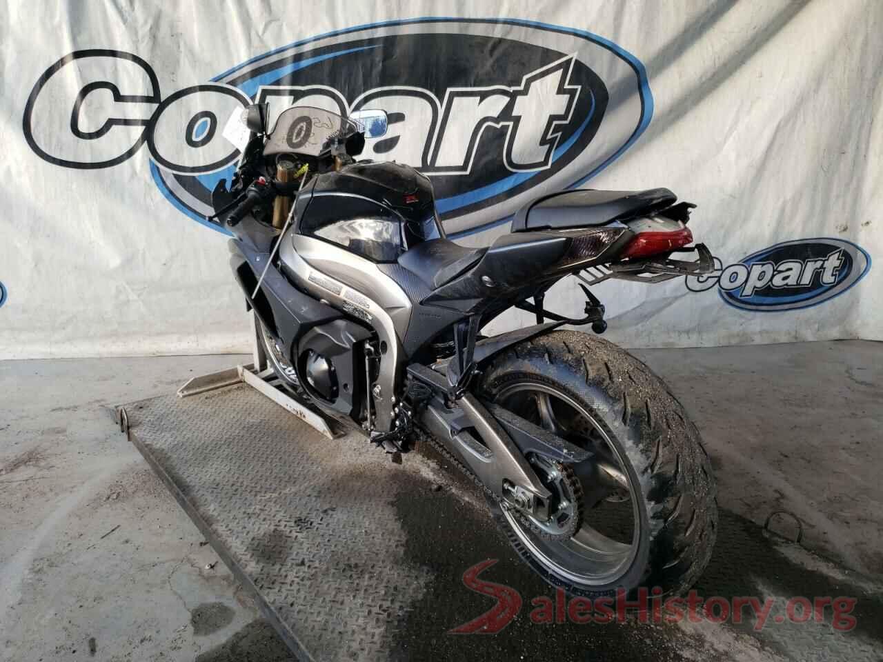 JS1GT78A6B2101332 2011 SUZUKI GSXR1000