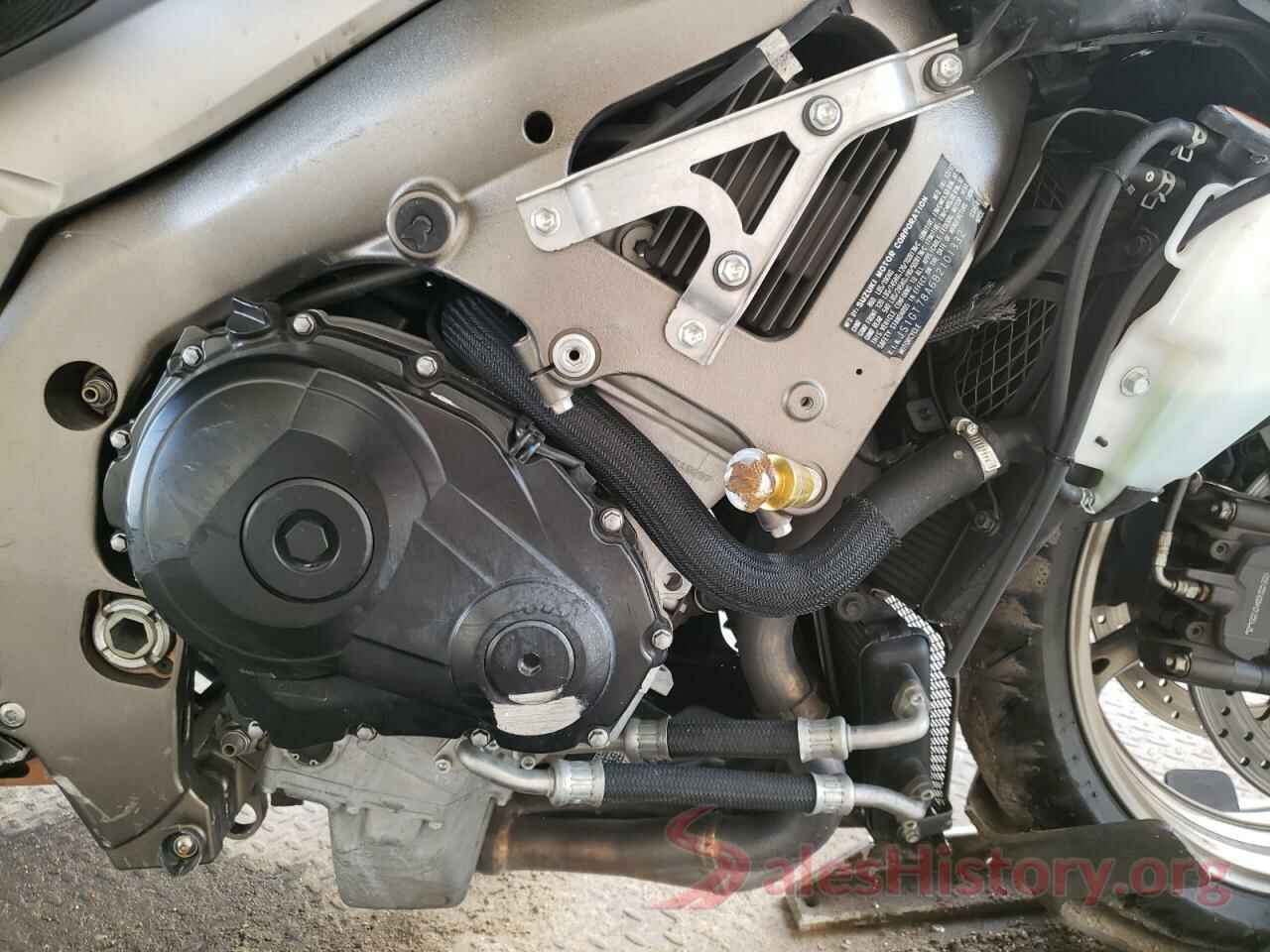 JS1GT78A6B2101332 2011 SUZUKI GSXR1000