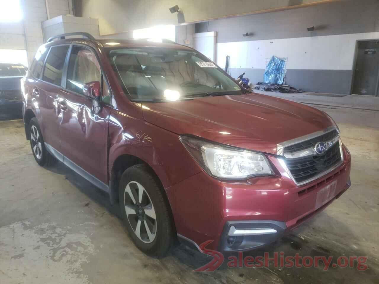 JF2SJAEC7JH477821 2018 SUBARU FORESTER