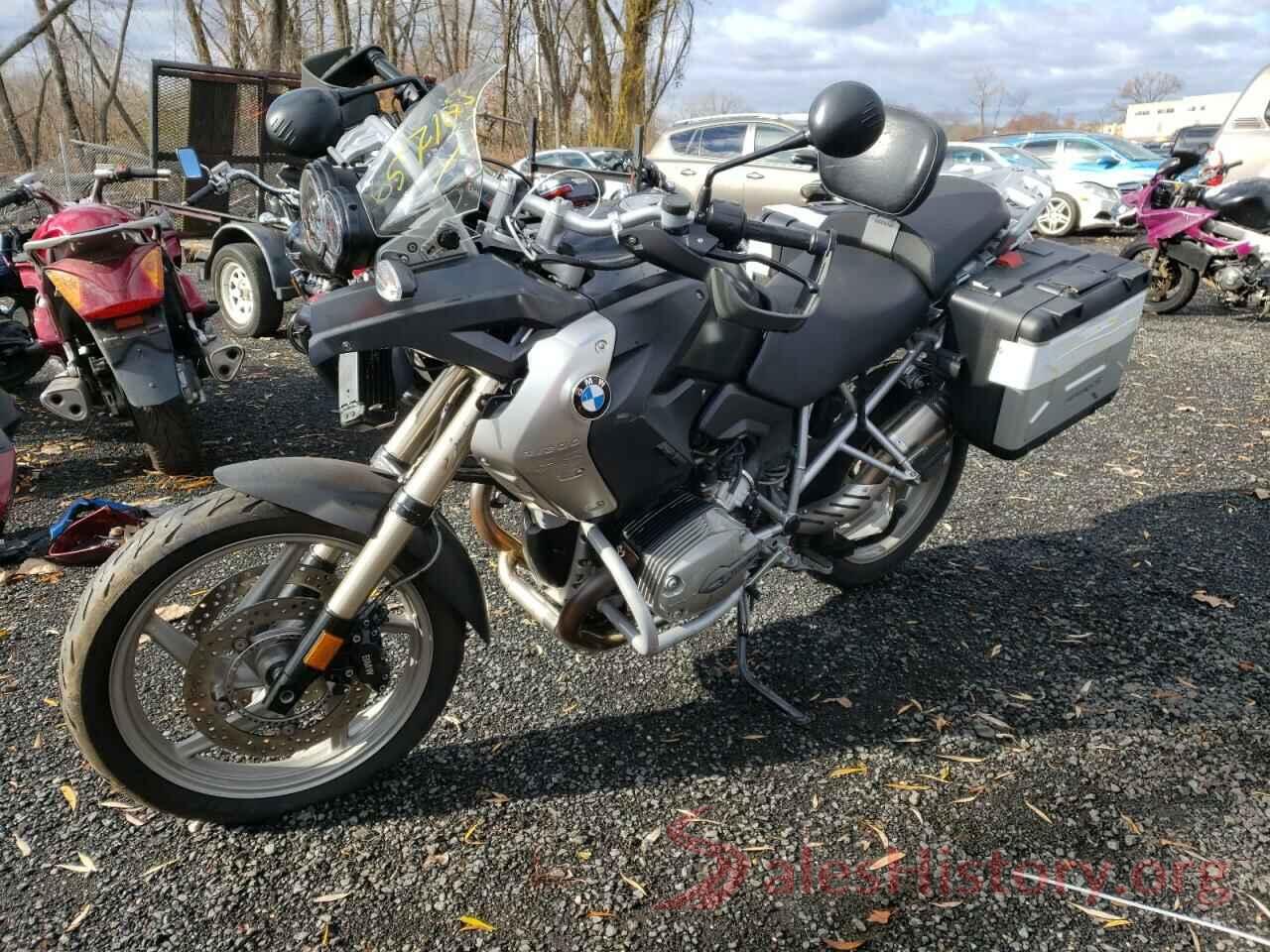 WB10313049ZU46389 2009 BMW MOTORCYCLE