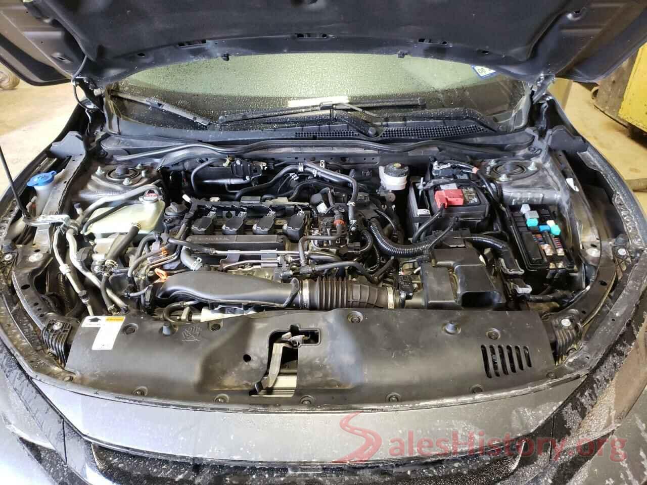 SHHFK7H46MU226456 2021 HONDA CIVIC