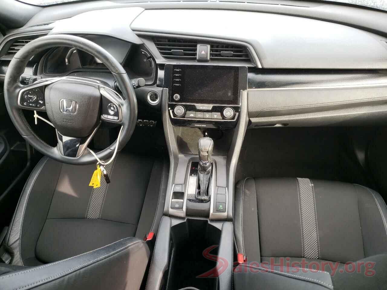 SHHFK7H46MU226456 2021 HONDA CIVIC