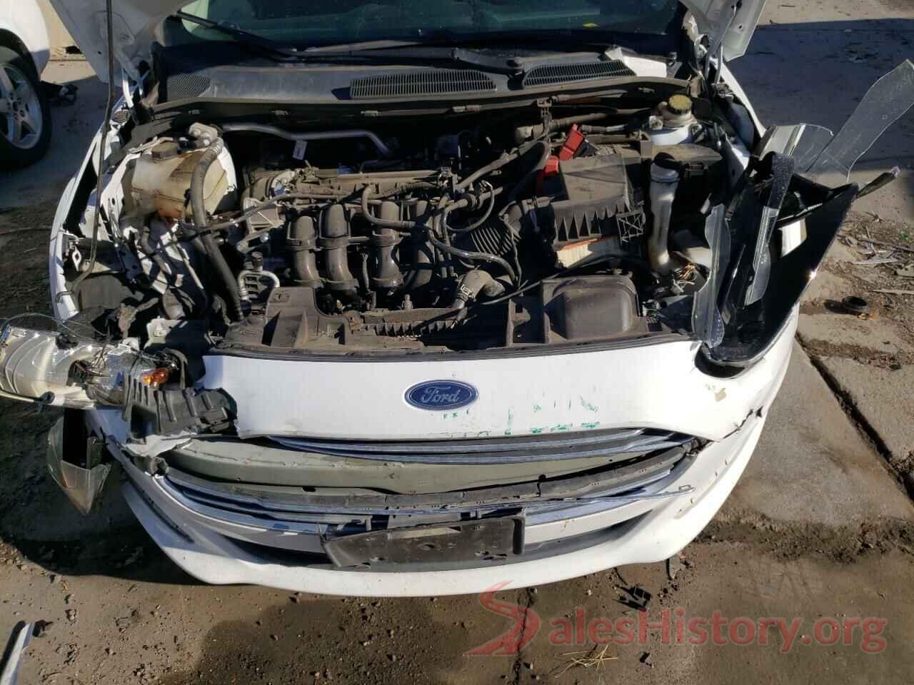 3FADP4BJ5JM144223 2018 FORD FIESTA