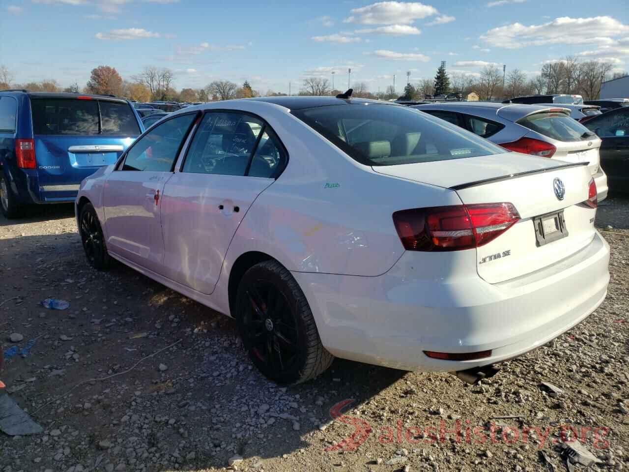 3VWD17AJ5JM244625 2018 VOLKSWAGEN JETTA