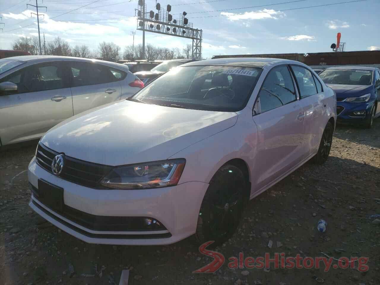 3VWD17AJ5JM244625 2018 VOLKSWAGEN JETTA