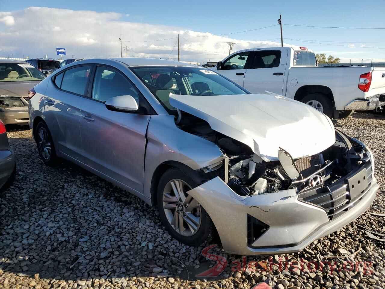 5NPD84LF9KH471362 2019 HYUNDAI ELANTRA