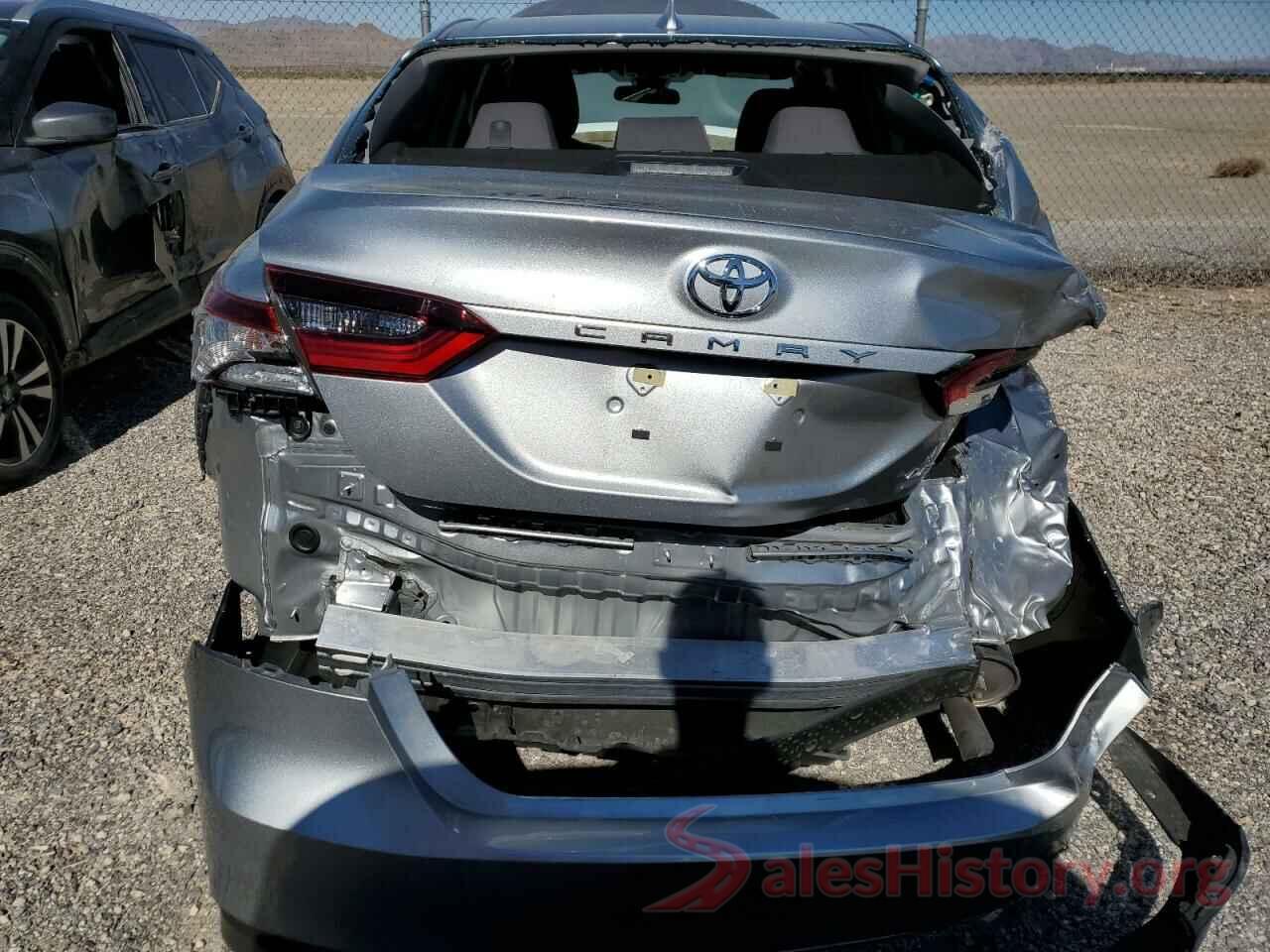 4T1C11AK6NU683866 2022 TOYOTA CAMRY