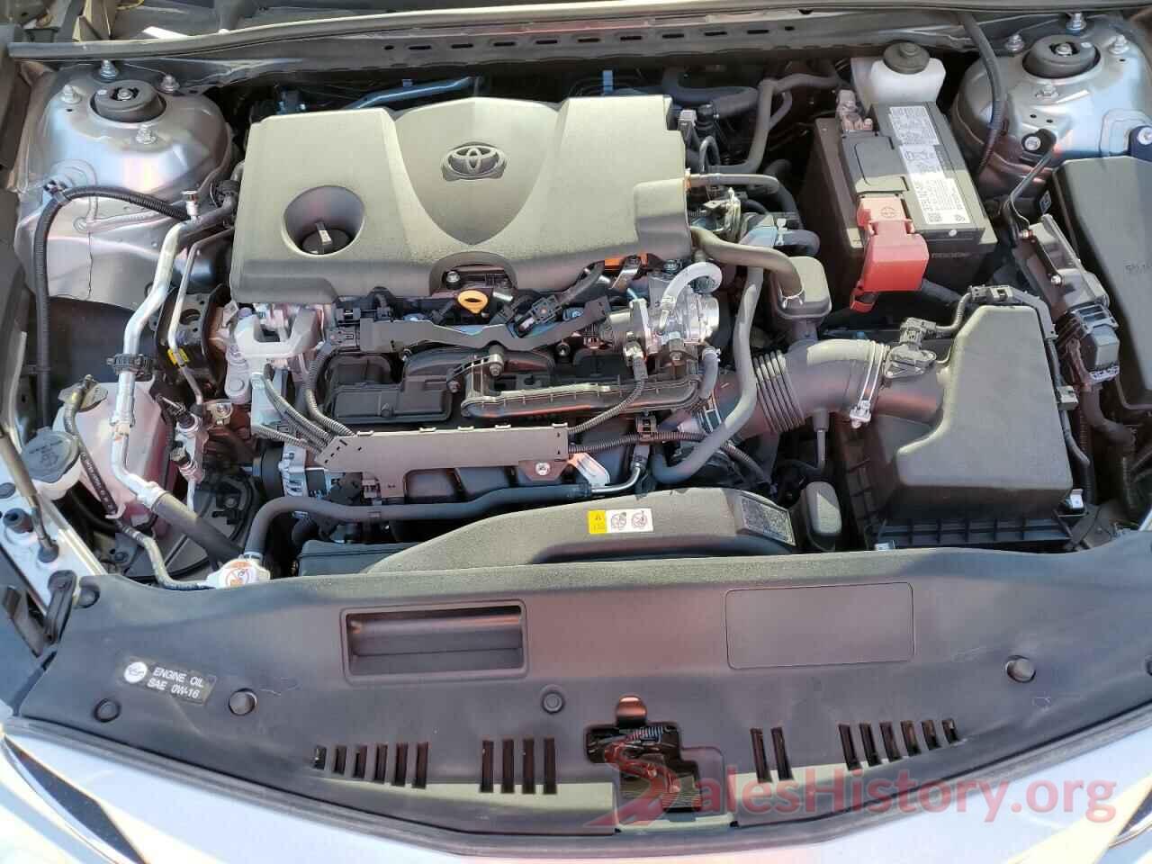 4T1C11AK6NU683866 2022 TOYOTA CAMRY