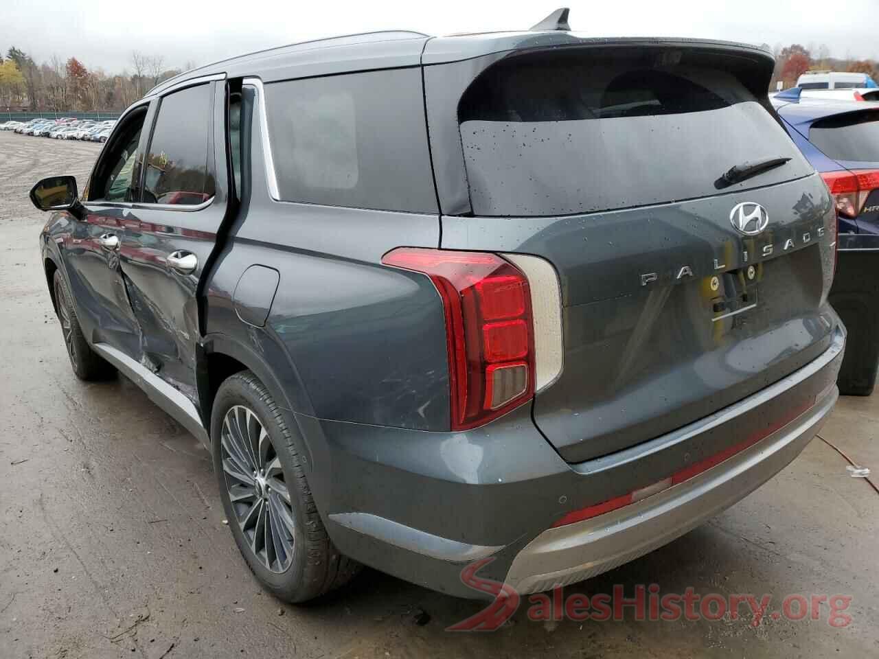 KM8R7DGE3PU499502 2023 HYUNDAI PALISADE