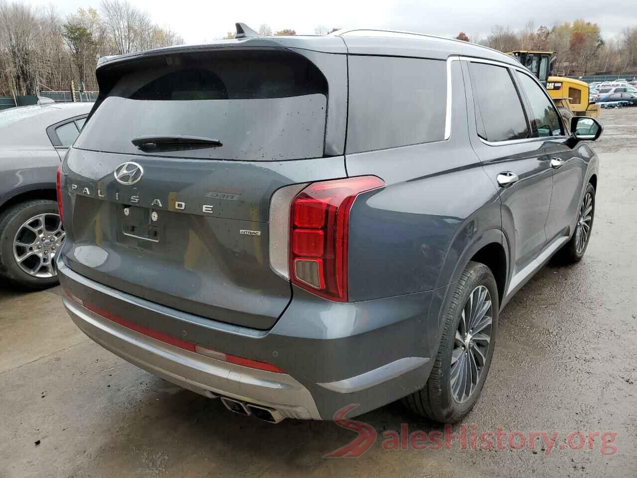 KM8R7DGE3PU499502 2023 HYUNDAI PALISADE