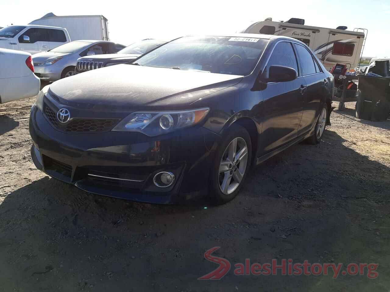 4T1BF1FK1EU824106 2014 TOYOTA CAMRY