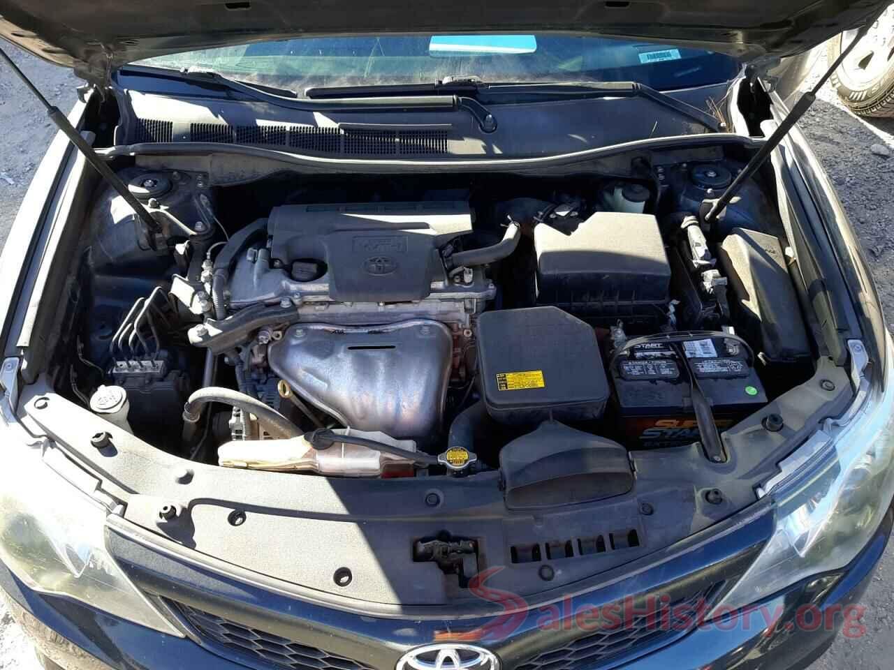 4T1BF1FK1EU824106 2014 TOYOTA CAMRY