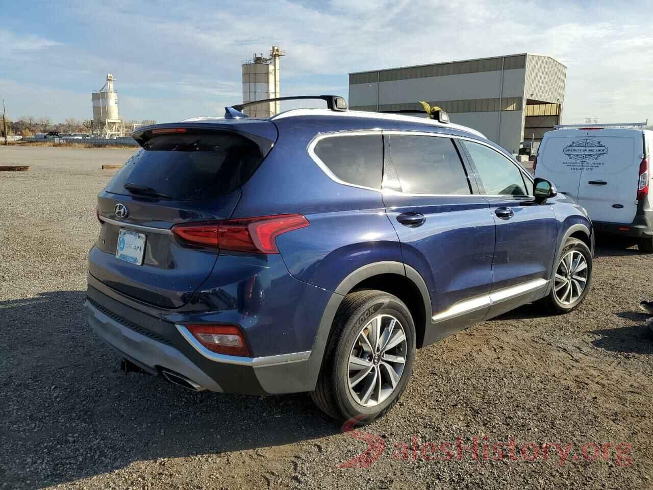 5NMS33AD4KH047571 2019 HYUNDAI SANTA FE