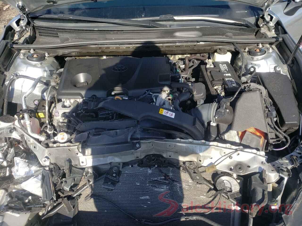 4T1B11HK2JU545351 2018 TOYOTA CAMRY