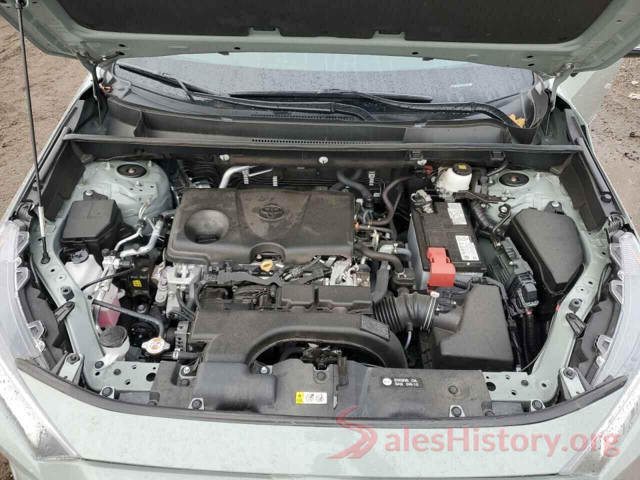 2T3P1RFV5MW190608 2021 TOYOTA RAV4