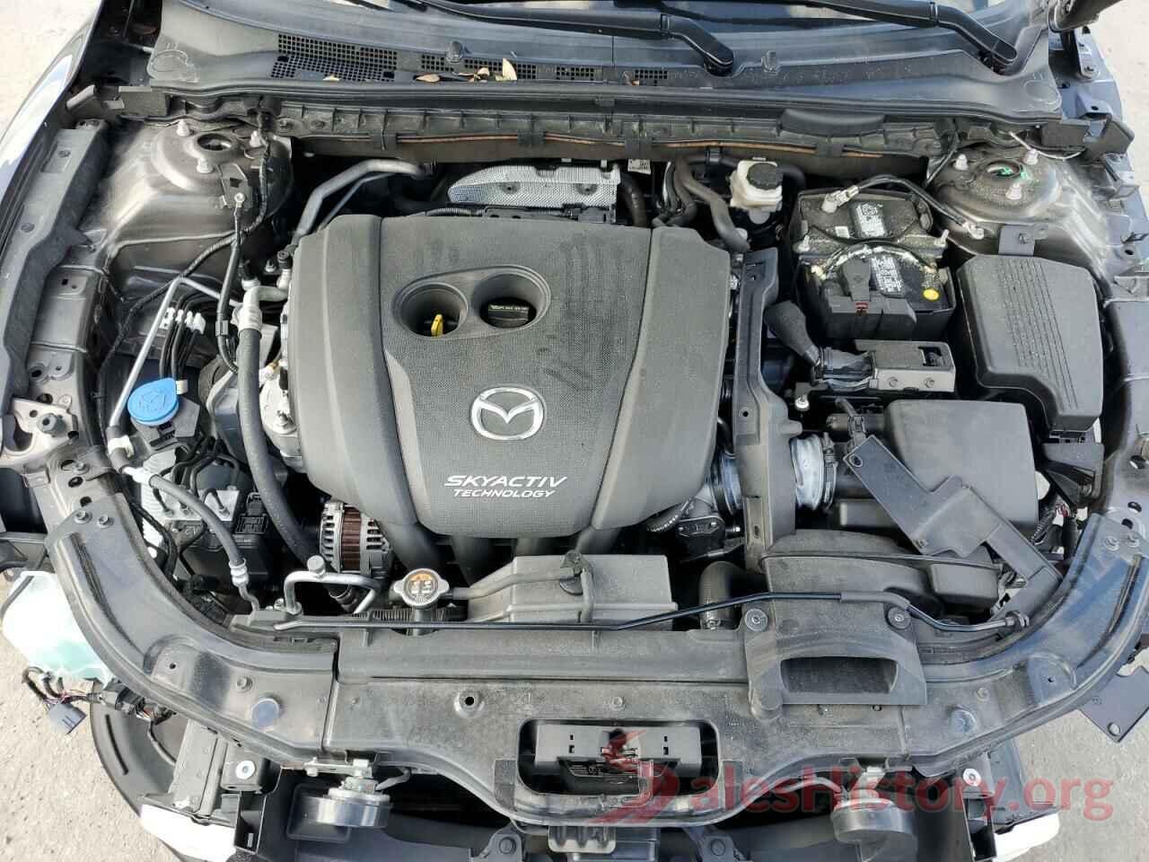 JM1GL1VM2J1324117 2018 MAZDA 6