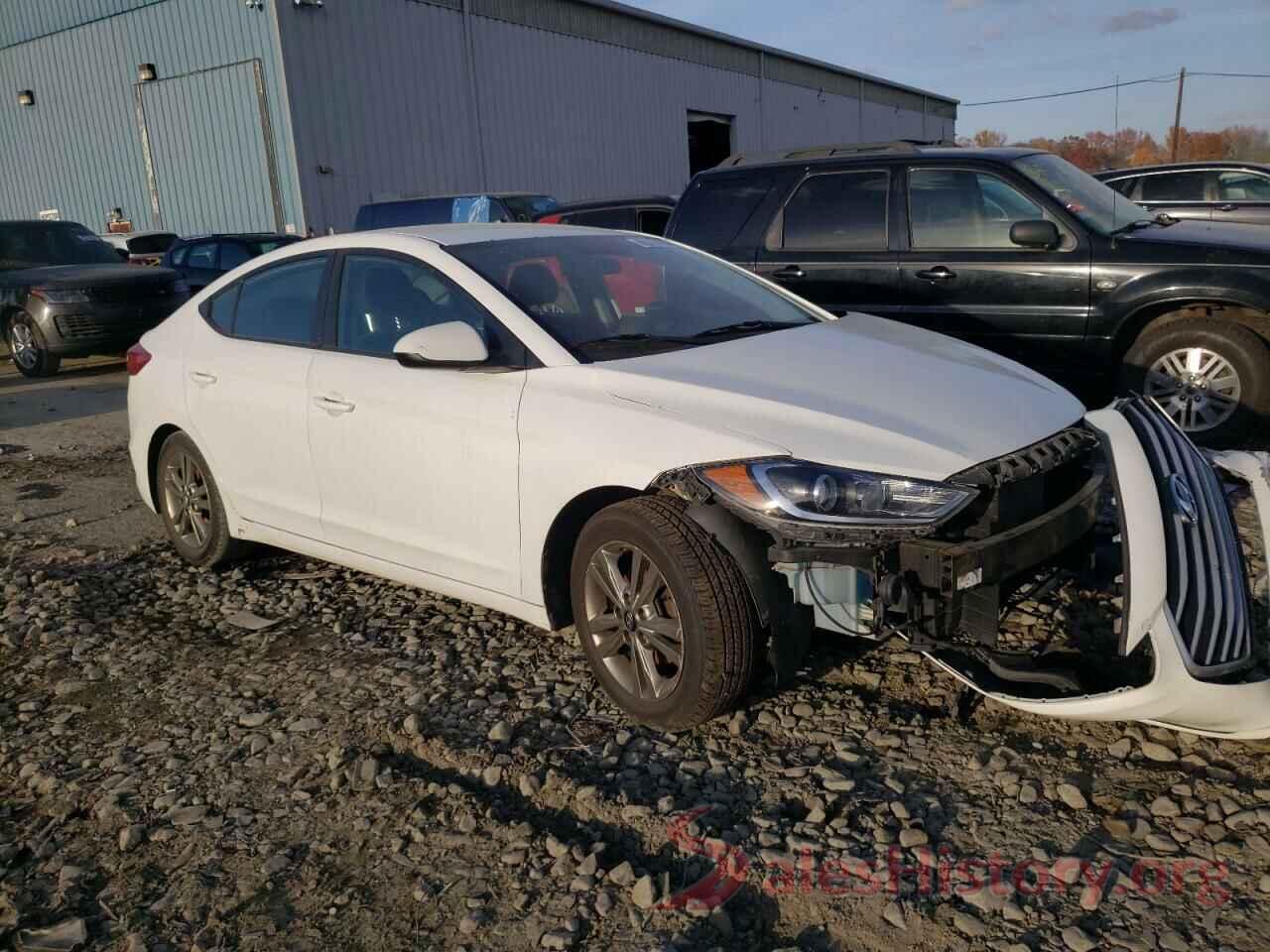 5NPD84LF9JH302280 2018 HYUNDAI ELANTRA