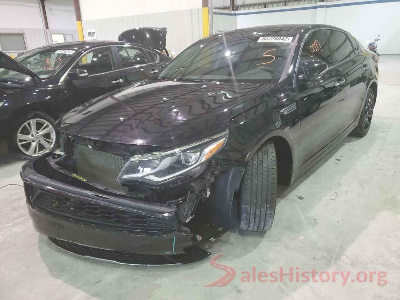 5XXGT4L37LG447706 2020 KIA OPTIMA