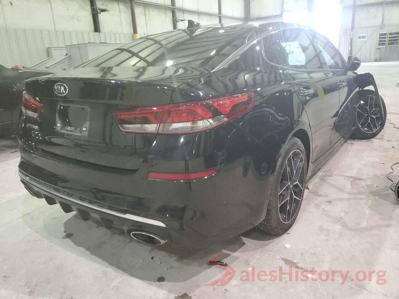 5XXGT4L37LG447706 2020 KIA OPTIMA