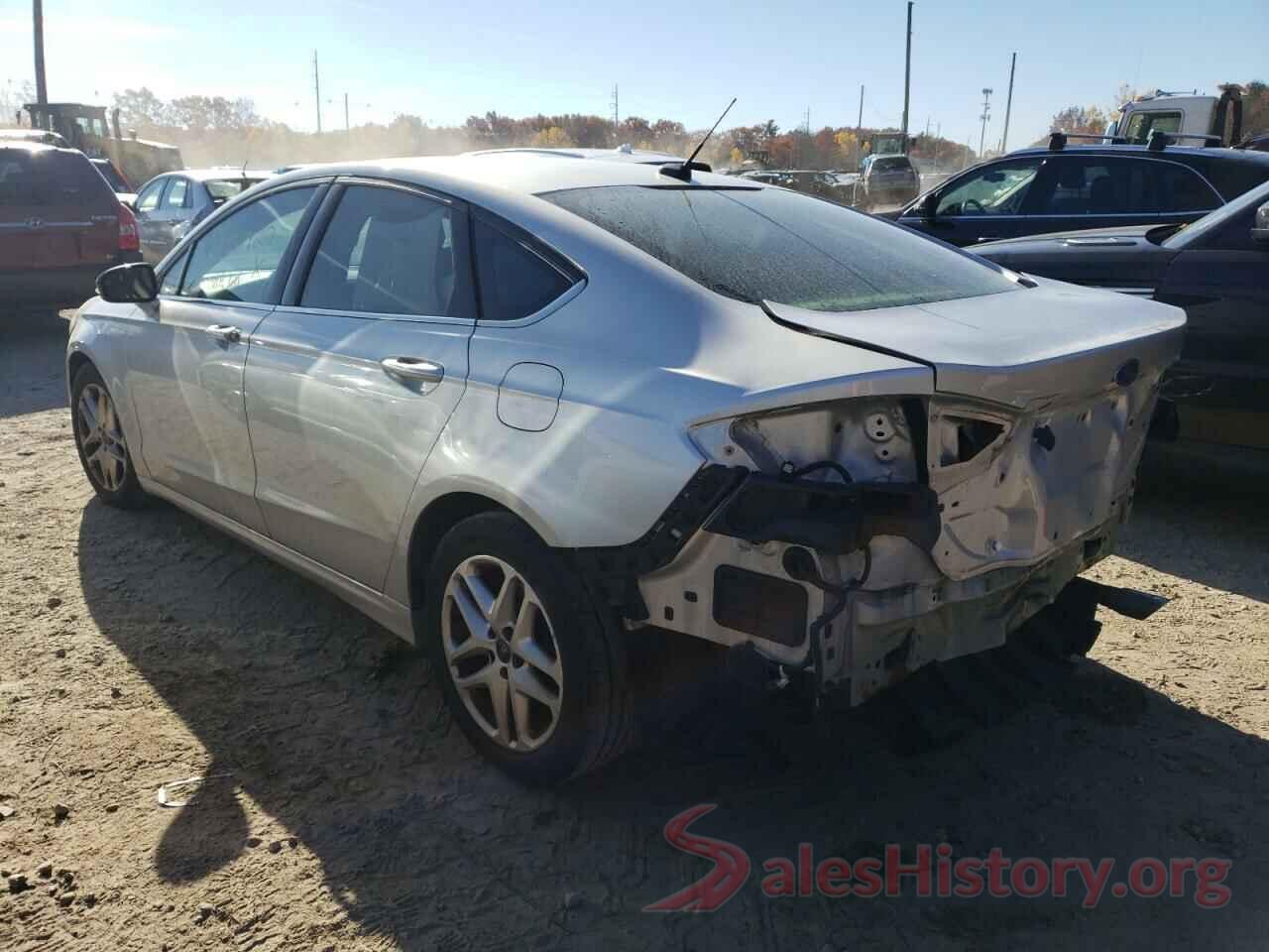 1FA6P0H74G5129045 2016 FORD FUSION