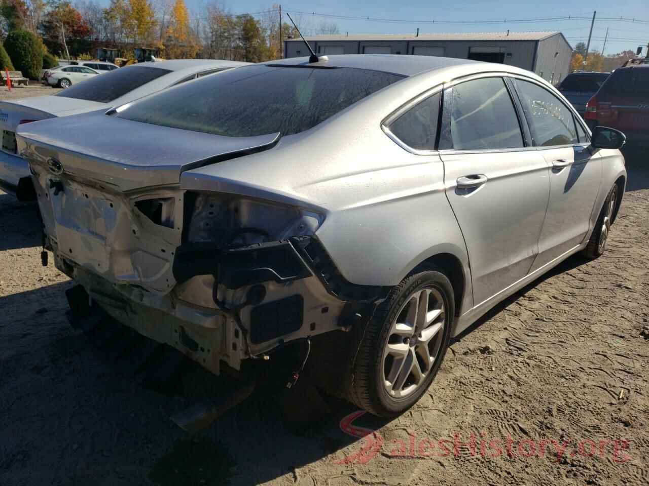 1FA6P0H74G5129045 2016 FORD FUSION