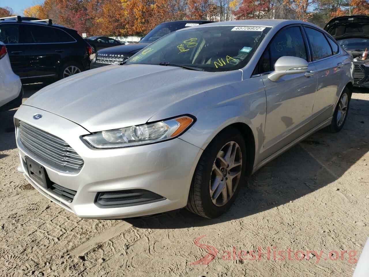 1FA6P0H74G5129045 2016 FORD FUSION