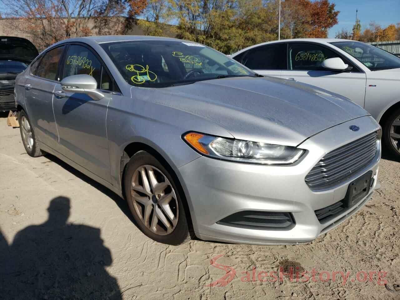 1FA6P0H74G5129045 2016 FORD FUSION