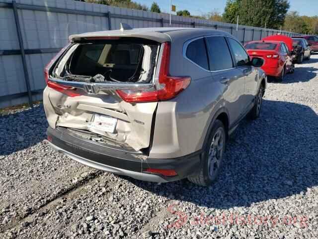 5J6RW2H50JL025203 2018 HONDA CRV