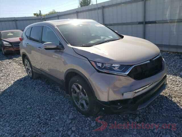 5J6RW2H50JL025203 2018 HONDA CRV