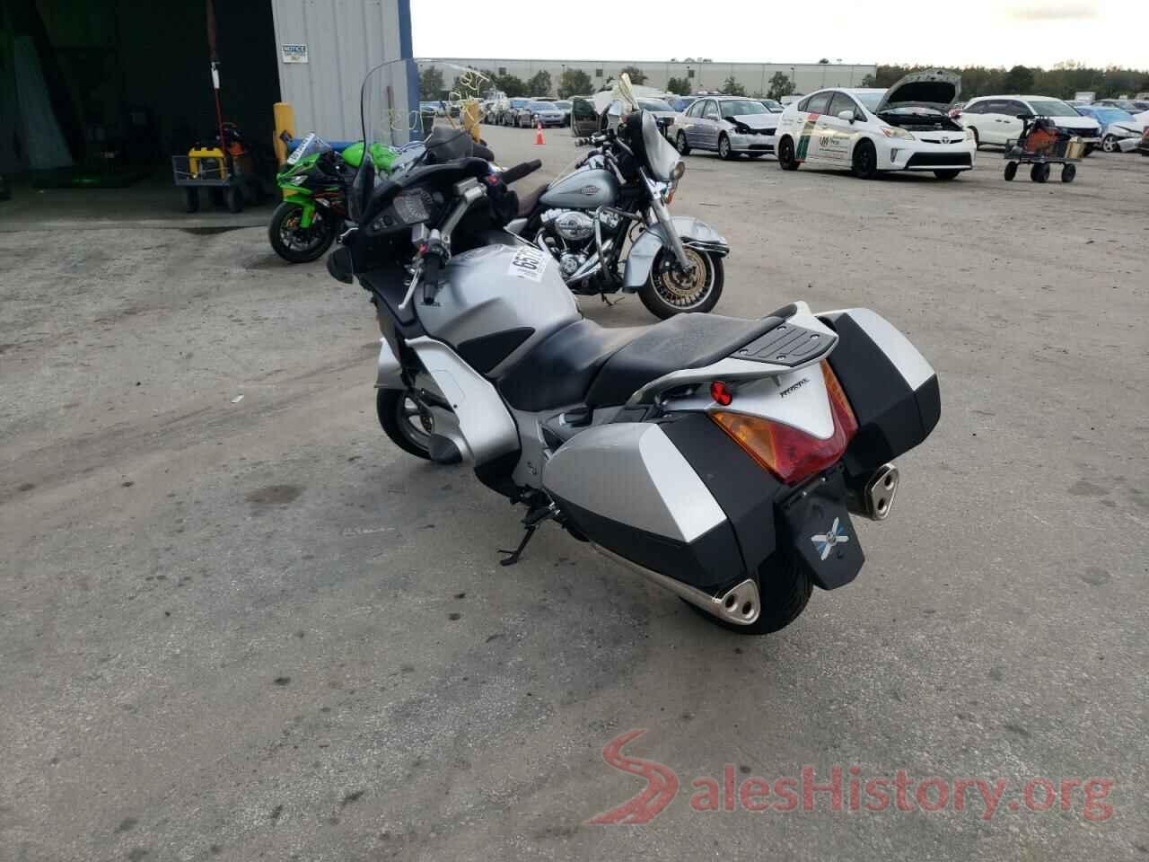 JH2SC51057M501245 2007 HONDA ST CYCLE