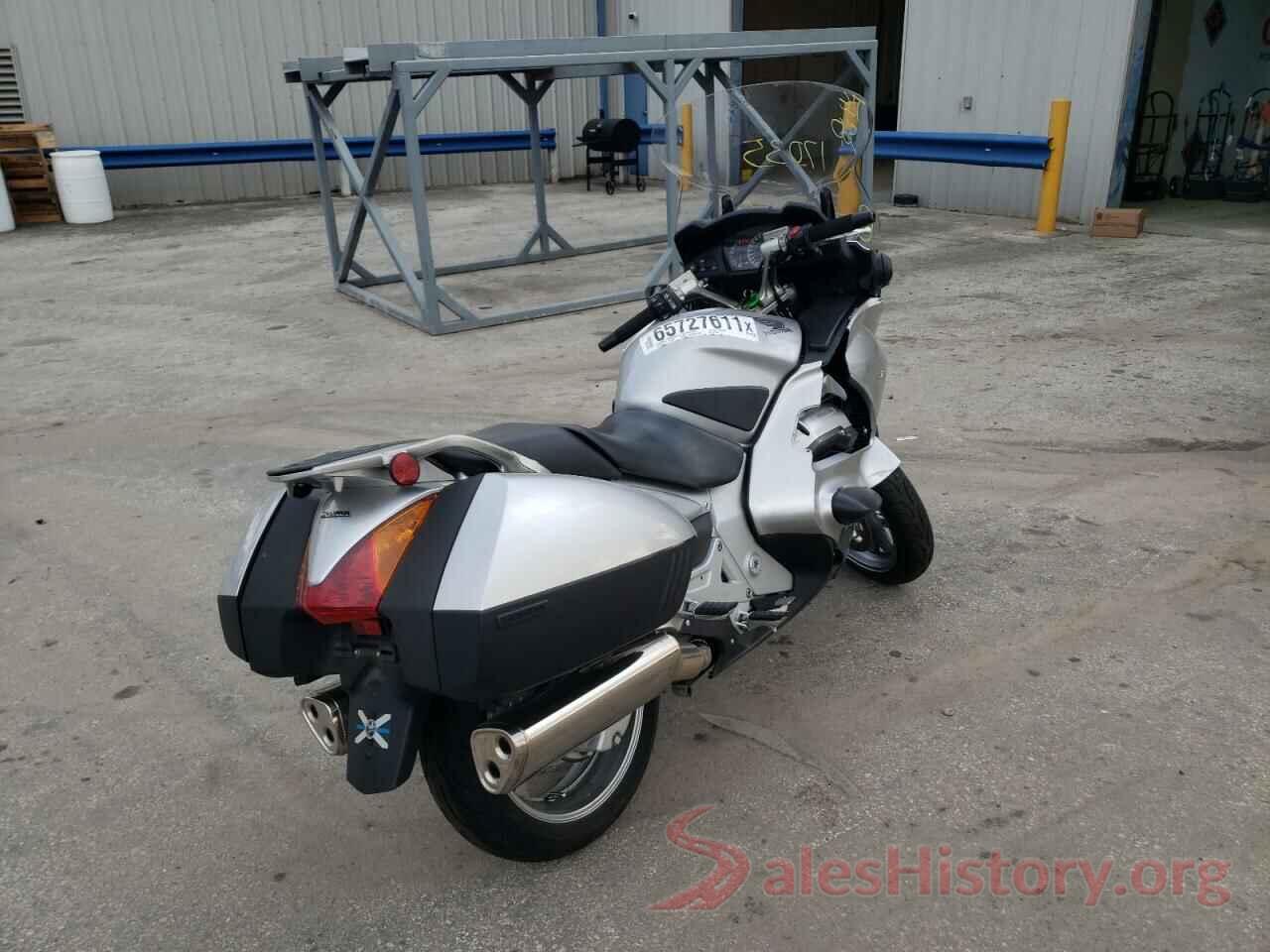 JH2SC51057M501245 2007 HONDA ST CYCLE