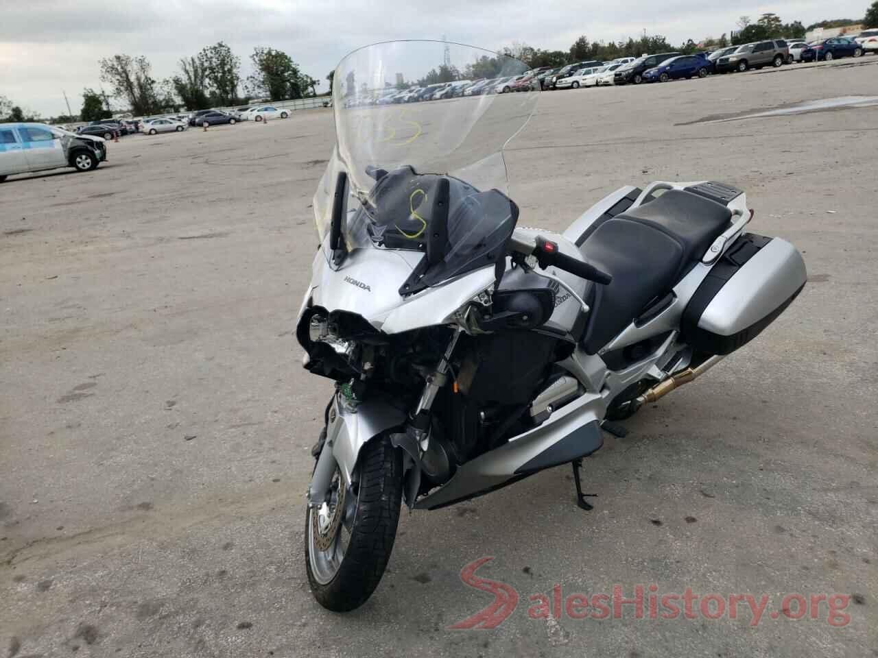 JH2SC51057M501245 2007 HONDA ST CYCLE