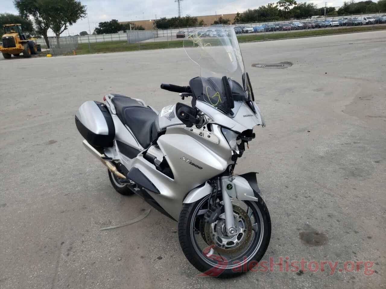 JH2SC51057M501245 2007 HONDA ST CYCLE