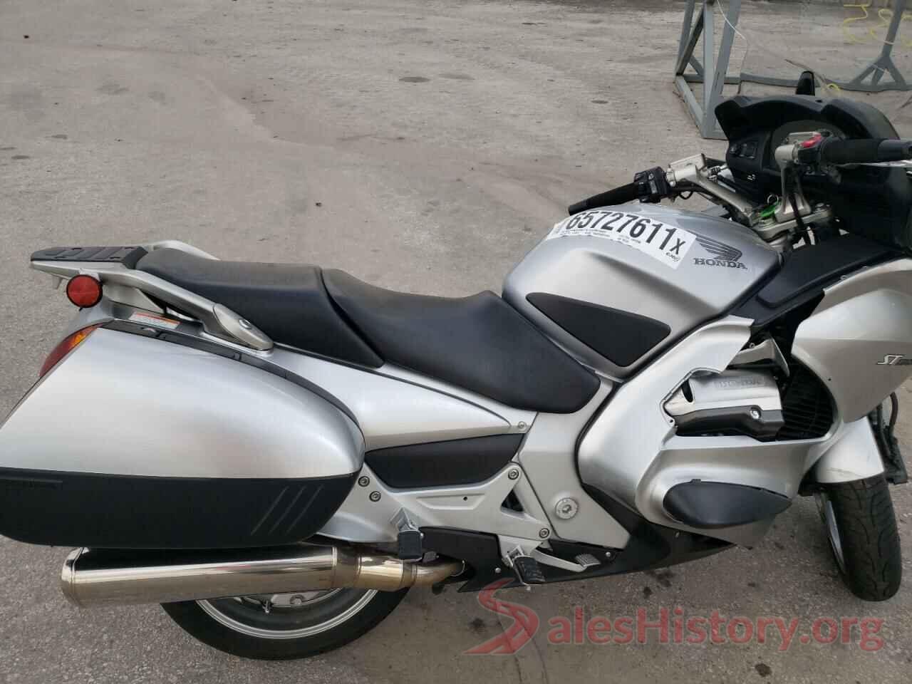 JH2SC51057M501245 2007 HONDA ST CYCLE