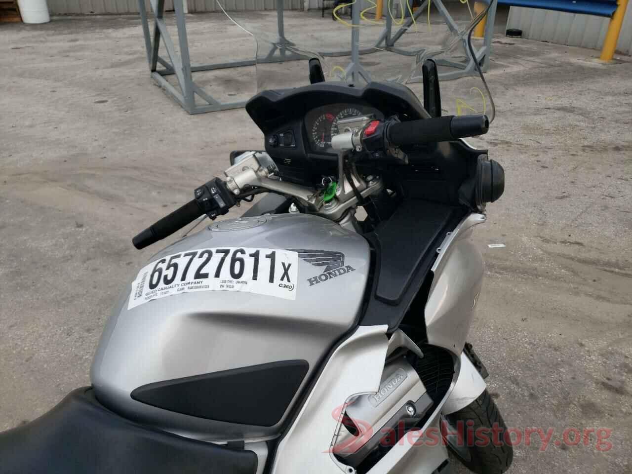 JH2SC51057M501245 2007 HONDA ST CYCLE