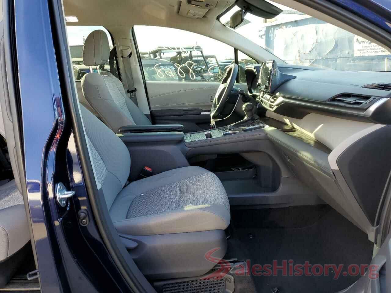 5TDKRKEC1MS069666 2021 TOYOTA SIENNA