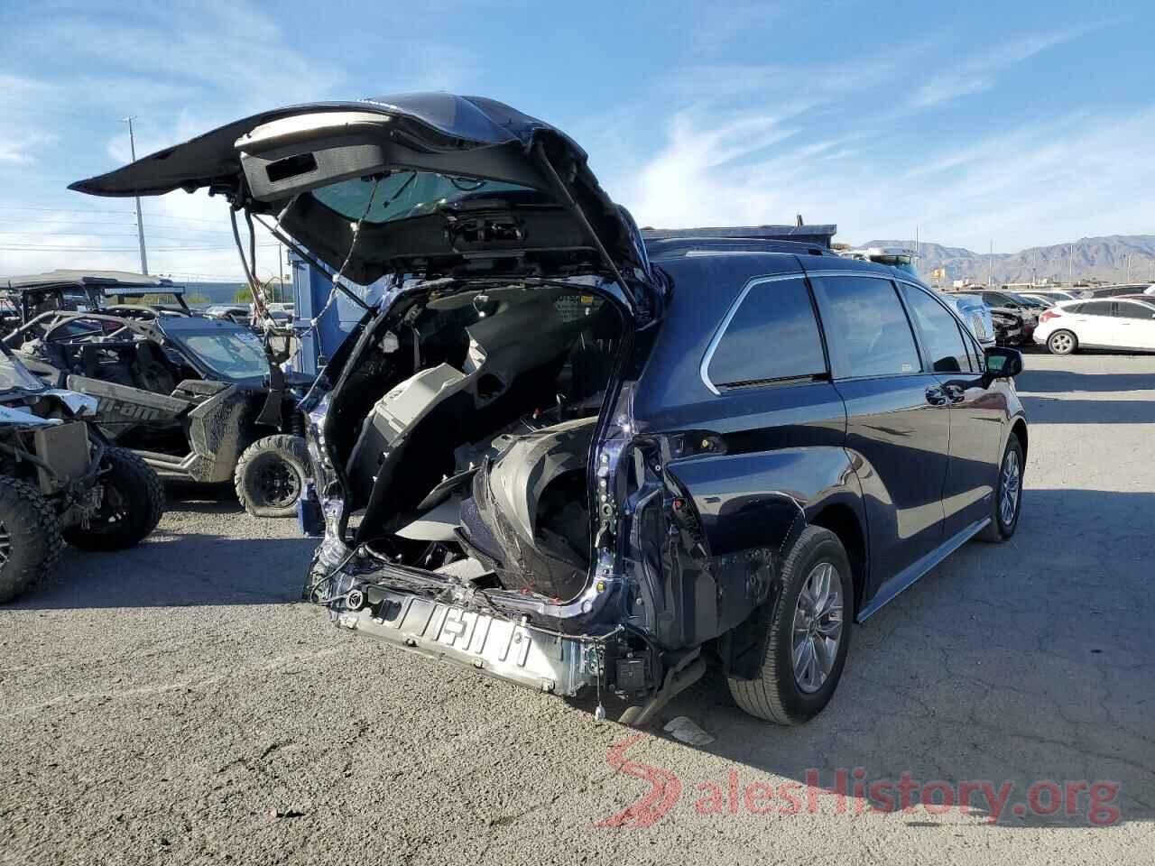 5TDKRKEC1MS069666 2021 TOYOTA SIENNA