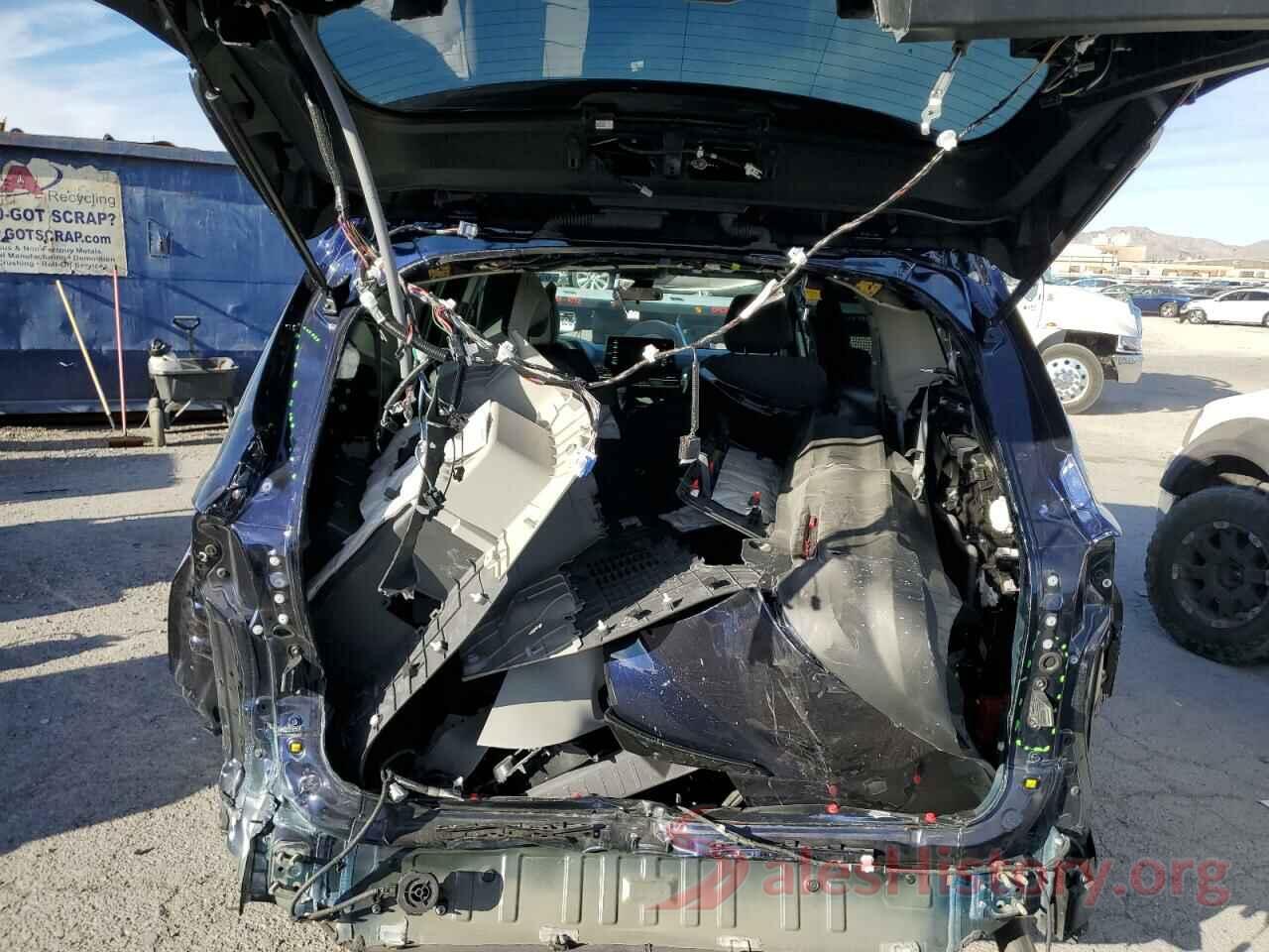 5TDKRKEC1MS069666 2021 TOYOTA SIENNA