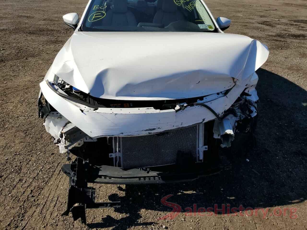 3MZBPAAL9KM110528 2019 MAZDA 3