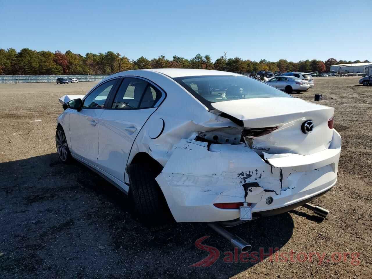 3MZBPAAL9KM110528 2019 MAZDA 3