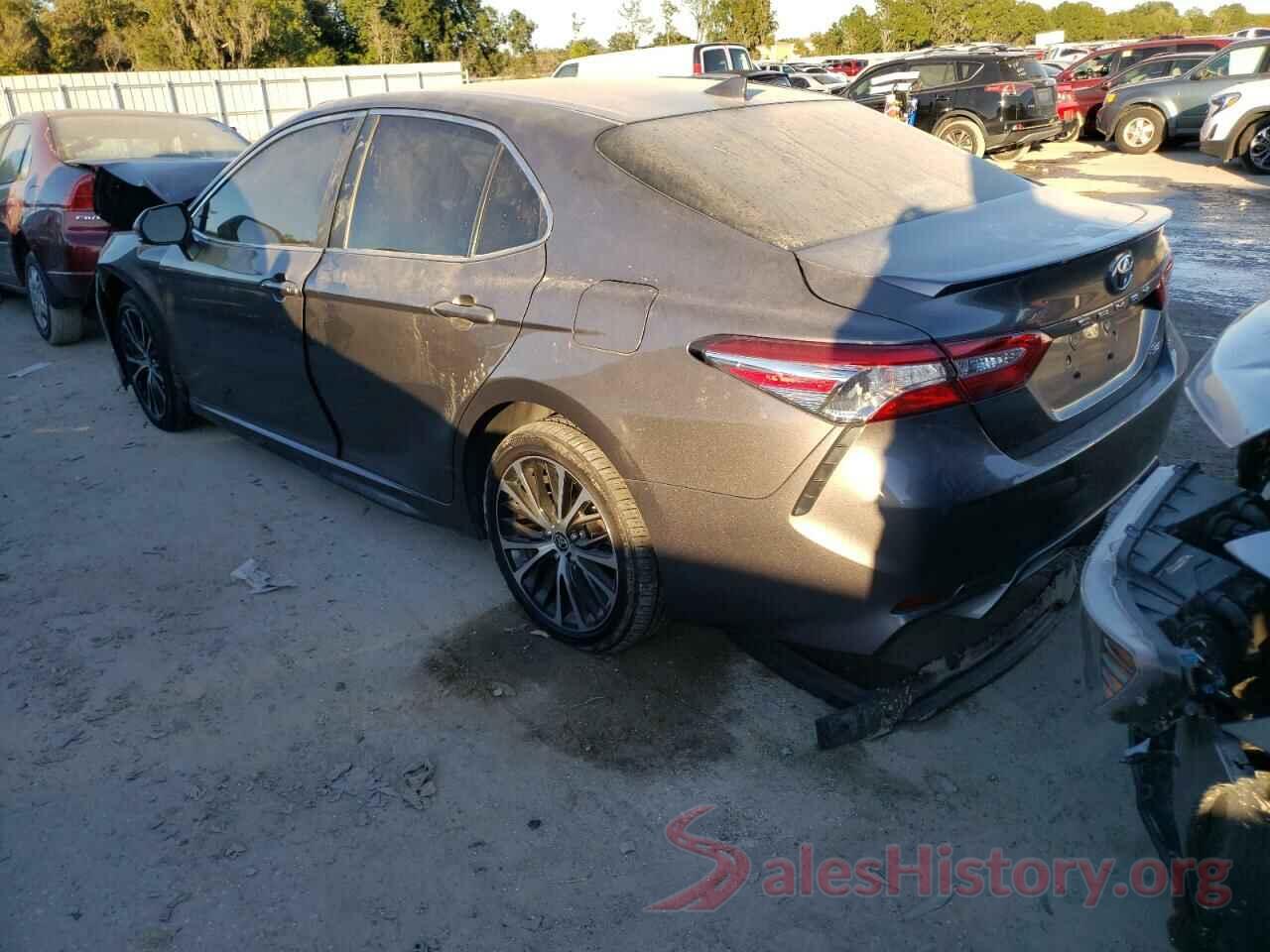 4T1G11AK2LU384518 2020 TOYOTA CAMRY