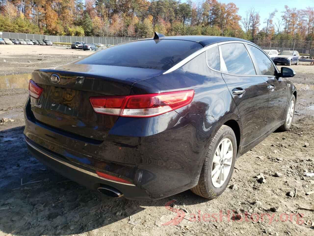 5XXGT4L30JG195259 2018 KIA OPTIMA