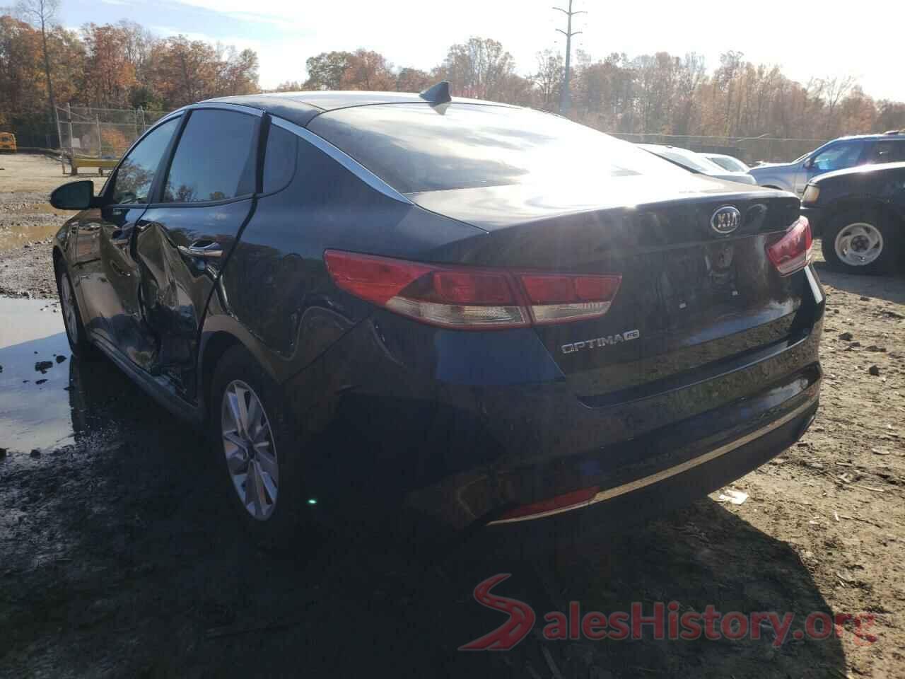 5XXGT4L30JG195259 2018 KIA OPTIMA