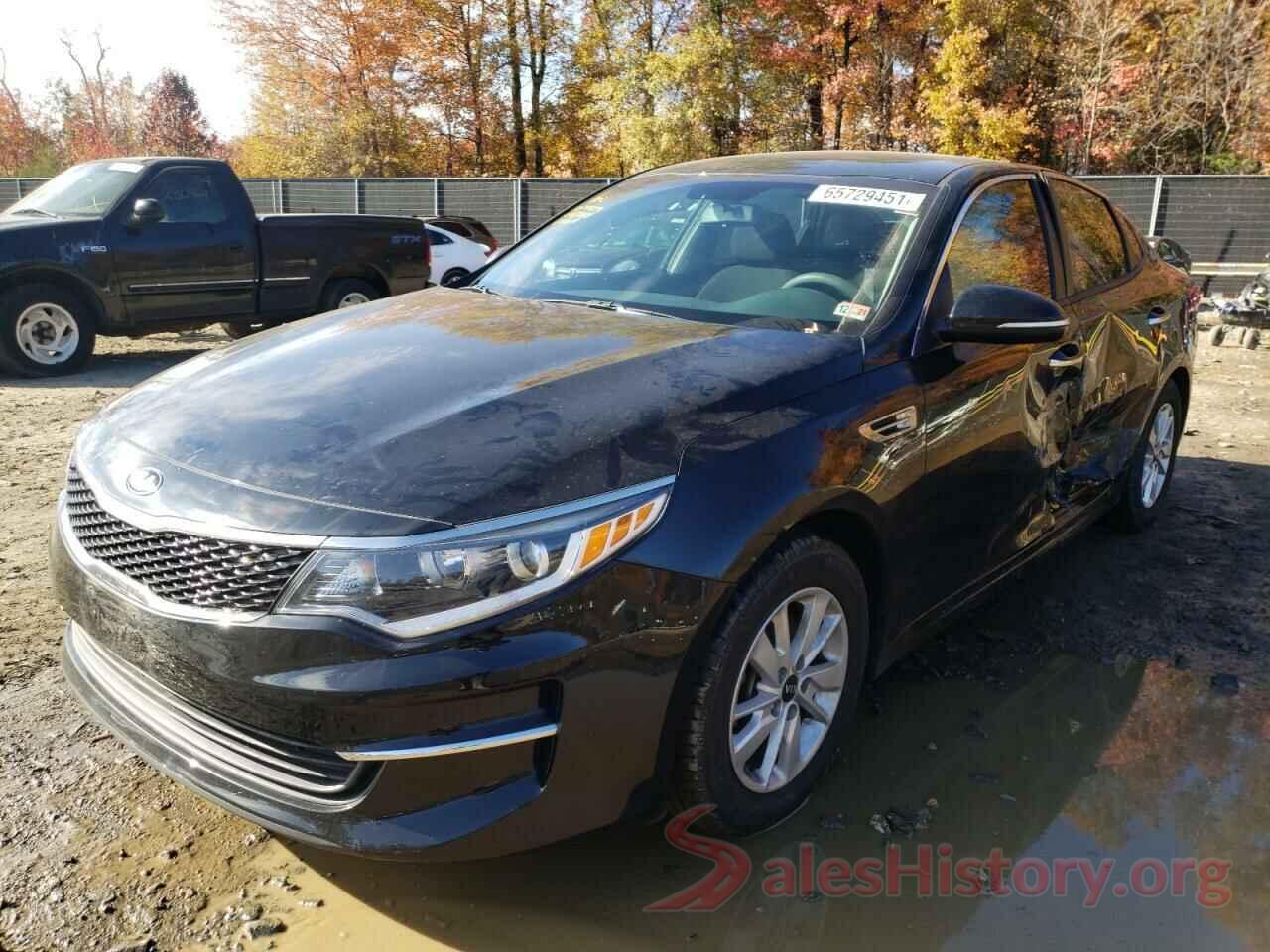 5XXGT4L30JG195259 2018 KIA OPTIMA