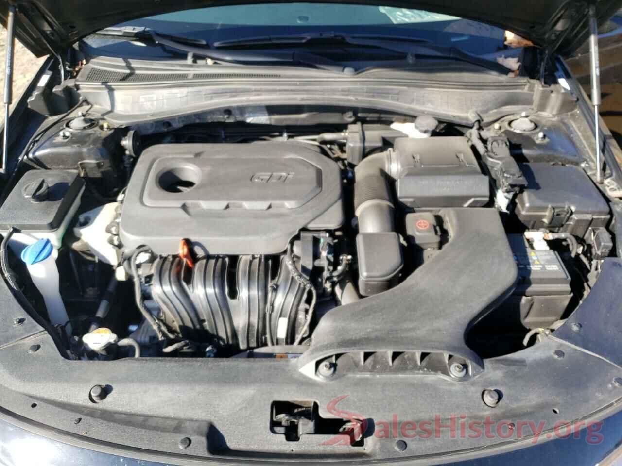 5XXGT4L30JG195259 2018 KIA OPTIMA