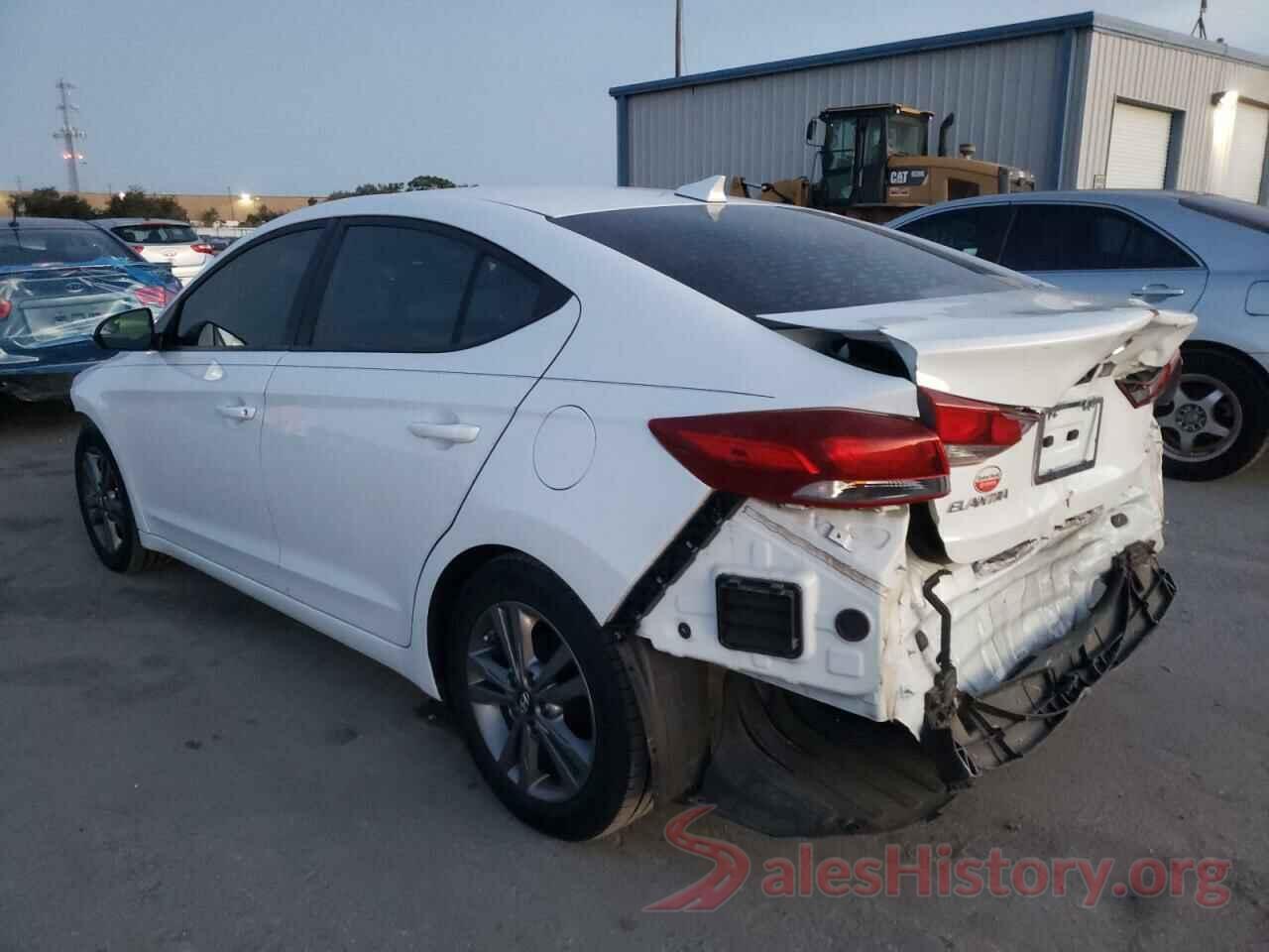 5NPD84LF3HH008822 2017 HYUNDAI ELANTRA