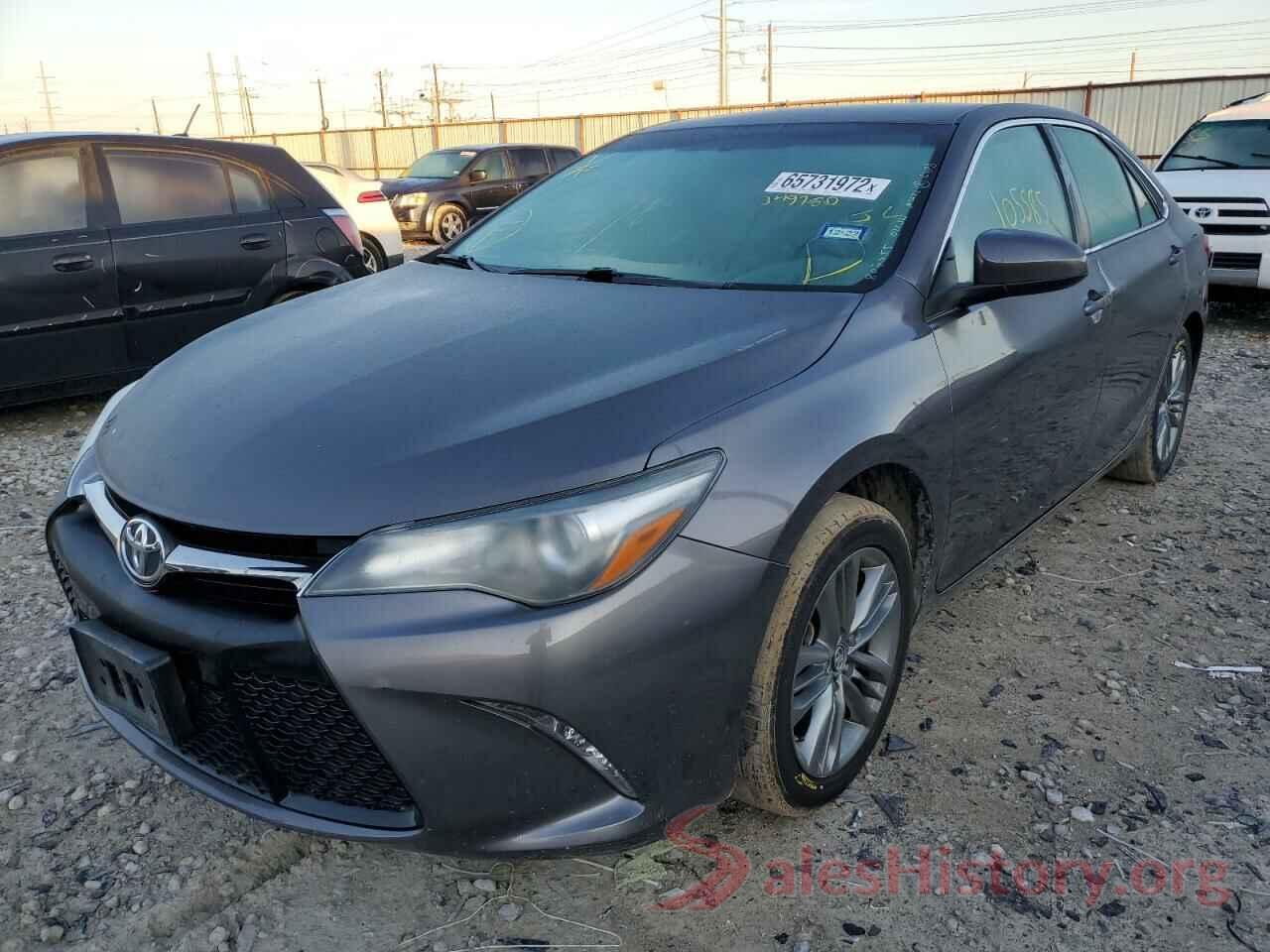 4T1BF1FK0HU349780 2017 TOYOTA CAMRY