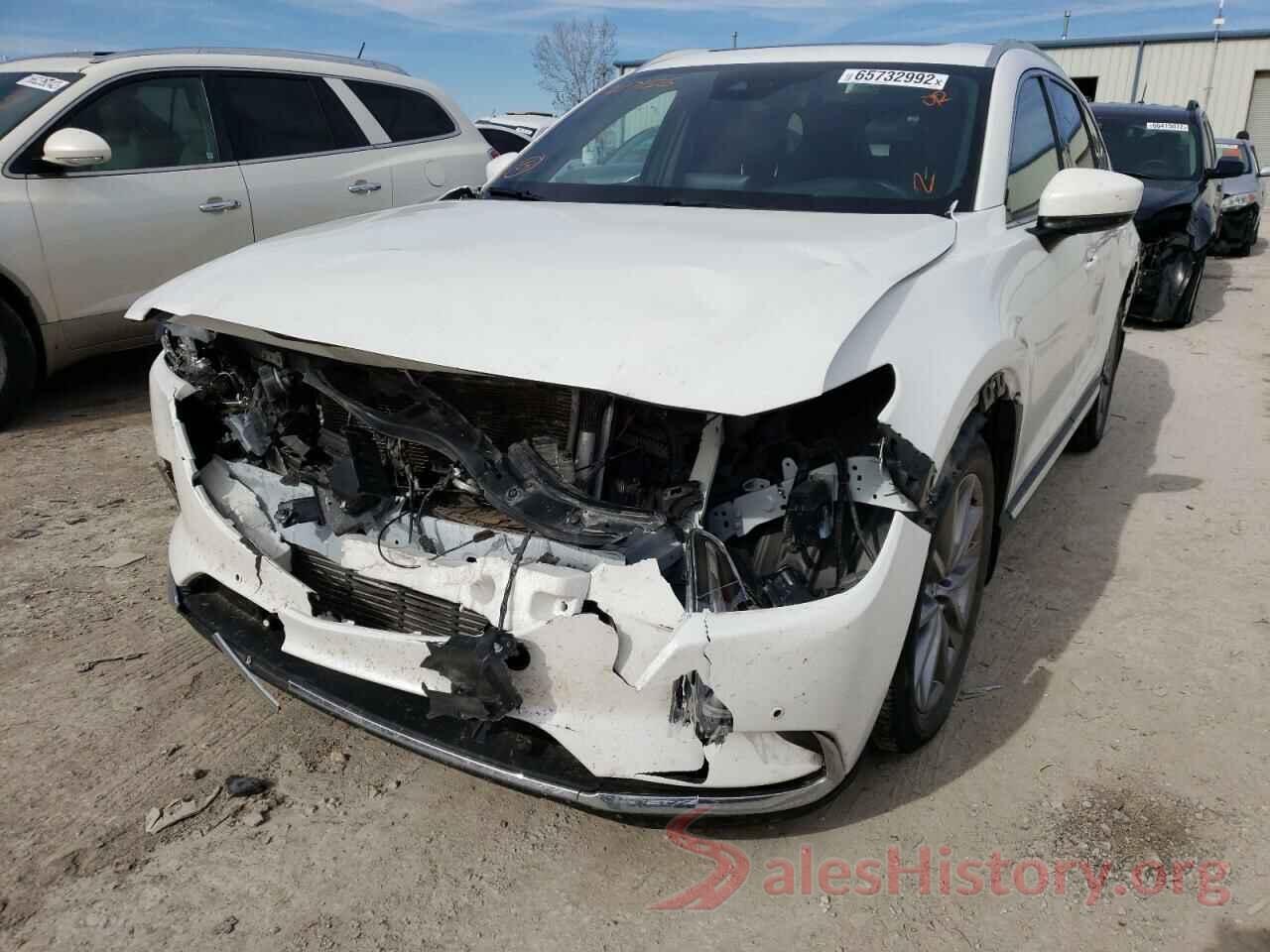 JM3TCBDY5L0417156 2020 MAZDA CX-9